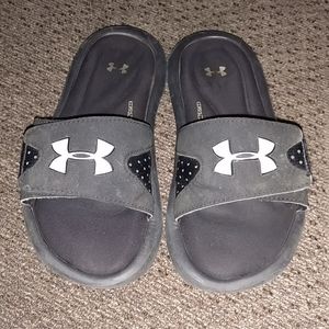 Under Armour sandals